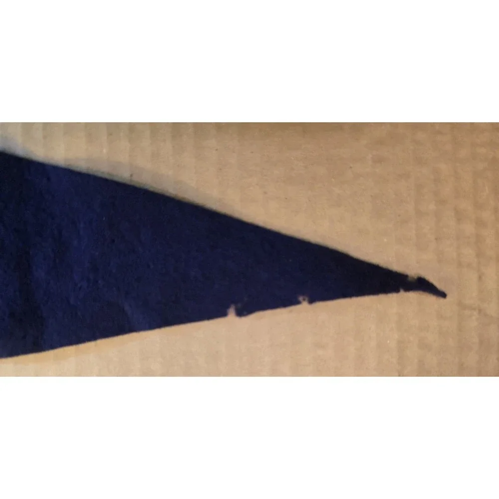 New Caledonia Felt Pennant World War 2 Era Pacific Island 15
